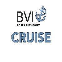 BVIPortsAuthority bvi ports marketing dept Sticker