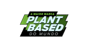 Plantbased Sticker by MyVegaBR