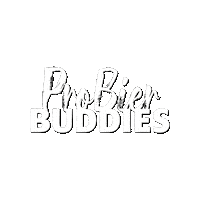 Buddy Brewery Sticker by Privatbrauerei Waldhaus