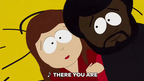 romance love GIF by South Park 