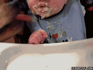 interested baby GIF by Cheezburger