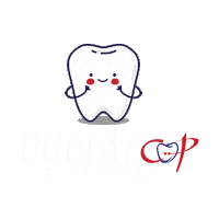 Clinica Dentaria Sticker by Odontocop