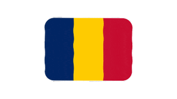emojivid emoji flag chad emojivid Sticker