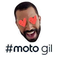 motorolabr moto motorola gil vigor Sticker