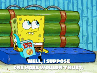 season 8 episode 22 GIF by SpongeBob SquarePants