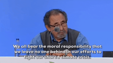 Climate Change Environment GIF by GIPHY News