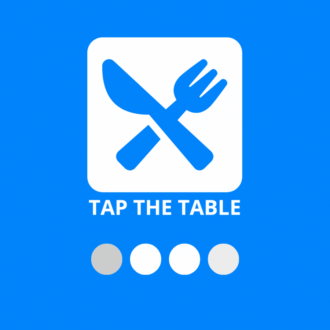 Wait Charging GIF by Tap The Table