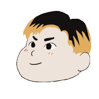 Happy Feliz Sticker
