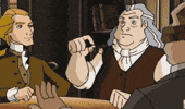 Oh No Fire GIF