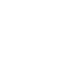 makerhouseco flashing white logo maker house maker house logo Sticker
