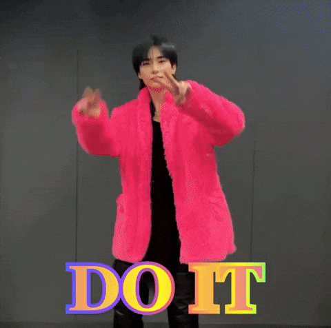Do It Stray Kids GIF