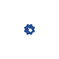 Typography Click Sticker by Allgäu GmbH