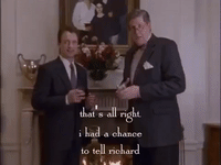 season 1 netflix GIF by Gilmore Girls 