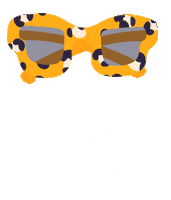 Sunglasses Jane Sticker by jane.com