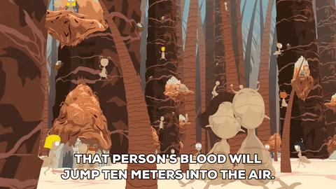society love GIF by South Park 