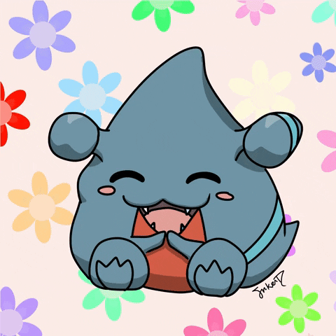 Happy Pokemon GIF