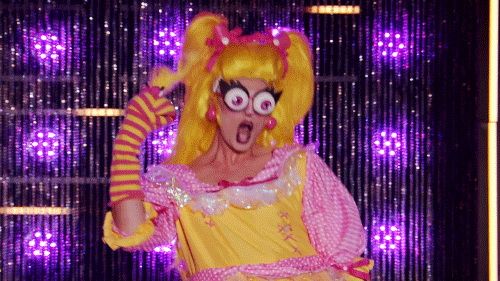 Drag Race Vh1 GIF by RuPaul's Drag Race