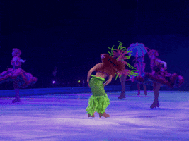 Little Mermaid GIF by Disney On Ice