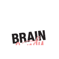 wavenetwork bookclub brainiac braincandy sarahrice Sticker