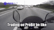 Invest Wild Ride GIF by ProBit Global
