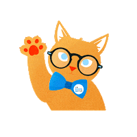 Bye Bye Hello Sticker by labonnevue