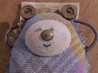 tweedyandfluff love cute friends sweet GIF