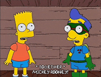 bart simpson GIF