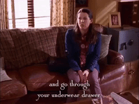 season 1 netflix GIF by Gilmore Girls 