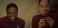 Season 2 Lol GIF by Paramount+