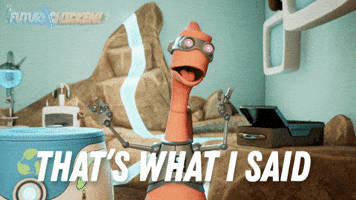 I Agree He Said She Said GIF by Wind Sun Sky Entertainment