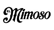 El Mimoso Sticker by Music VIP