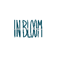 Blooming In Bloom Sticker by Reyna