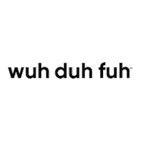 Fuh Shuh Sticker by Wuh Duh Fuh®