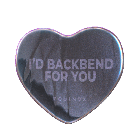 Valentines Day Love Sticker by Equinox