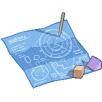 Design Create Sticker by himHallows