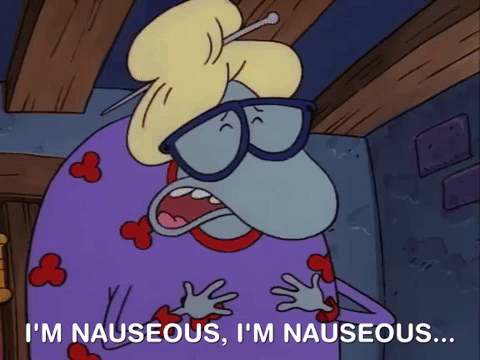 rockos modern life nicksplat GIF