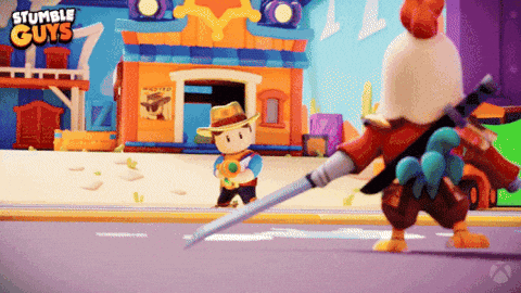 Pop Confetti GIF by Xbox