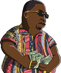 art money Sticker by Artsounds - Music Company