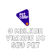 Petcamp gato cachorro petcamp redepetcamp Sticker
