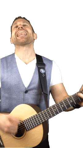 philippgodart giphyupload singer lachen karneval Sticker