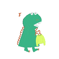 Fandy Sticker