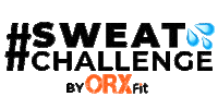 Fitness Sticker by ORXfit