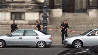 Police Shoot 'Rampaging' Man at Berlin Cathedral