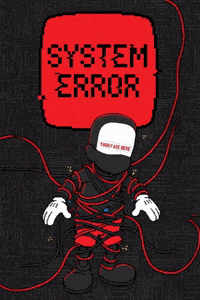 ABCNT tech technology virus error GIF