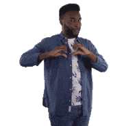 Heart Love Sticker by RTBF