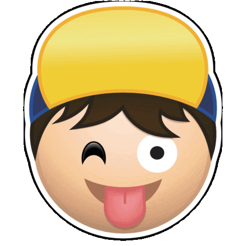 El Chavo Emoji Sticker by Grupo Chespirito