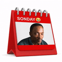 Anthony Mackie Son GIF