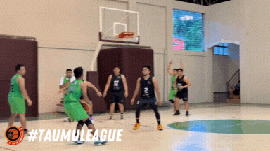 Taumuleague2023 GIF by taumufraternity