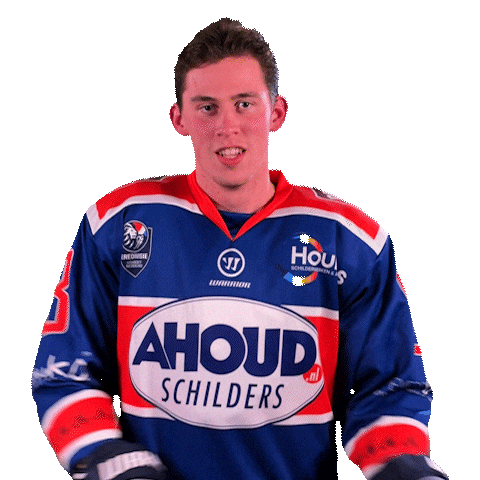 Devils Jansen Sticker by NijmegenDevils