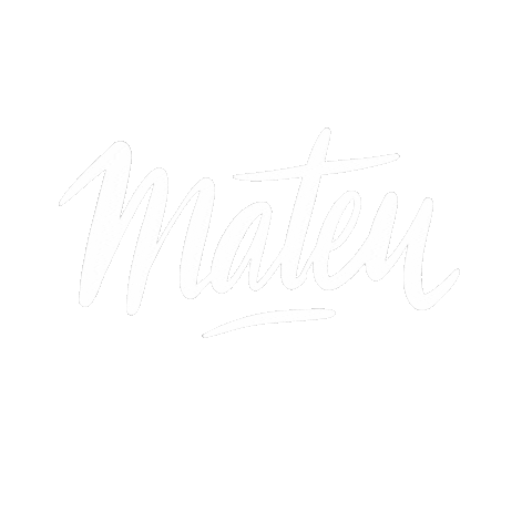 Mateu Sticker